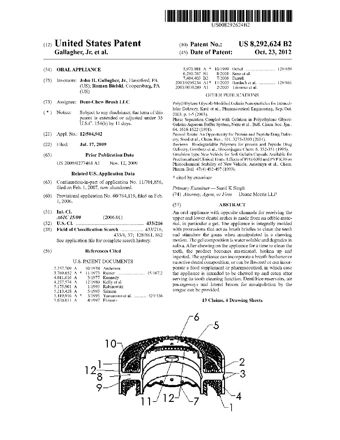 Clean Bite I-patent-1-pdf